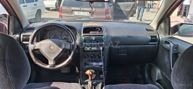 Opel Astra 1998, 574,235 km - 1.6 l - Bakı