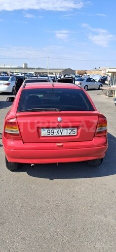 Opel Astra 1998, 574,235 km - 1.6 l - Bakı