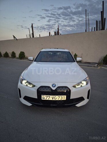 BMW i4 2023, 64,000 km - 0.0 л - Bakı