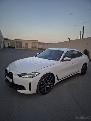 BMW i4 2023, 64,000 km - 0.0 л - Bakı
