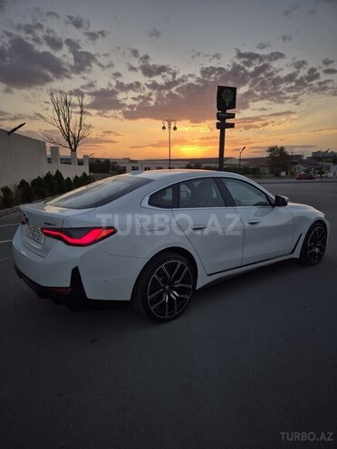 BMW i4 2023, 64,000 km - 0.0 л - Bakı
