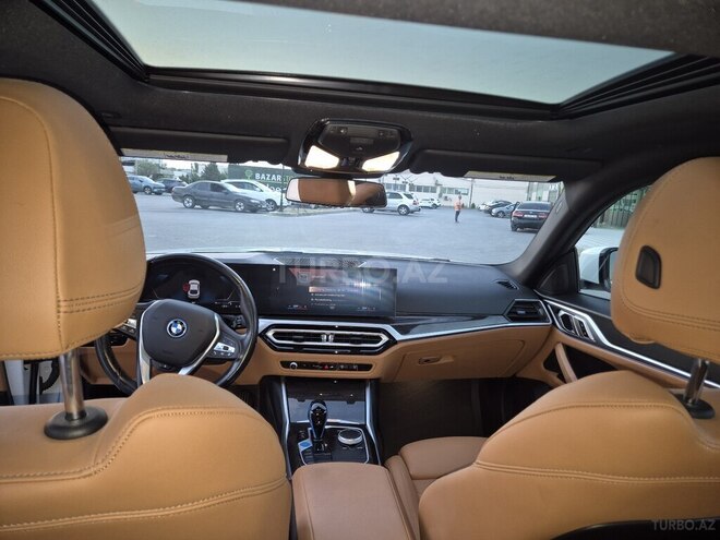 BMW i4 2023, 64,000 km - 0.0 л - Bakı