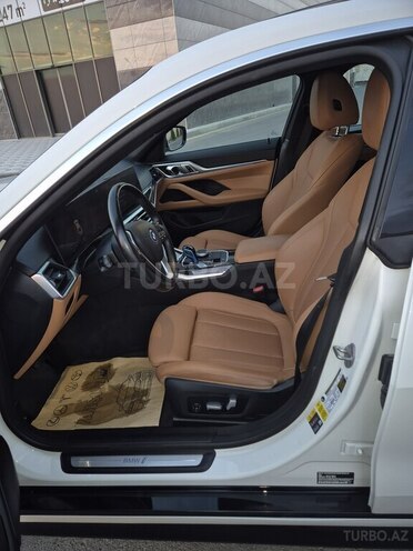 BMW i4 2023, 64,000 km - 0.0 л - Bakı