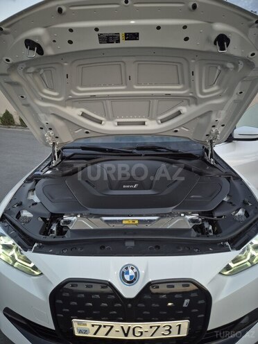 BMW i4 2023, 64,000 km - 0.0 л - Bakı