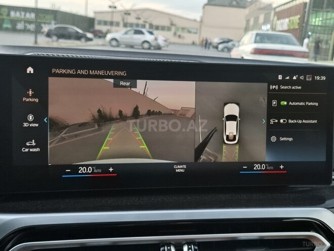 BMW i4 2023, 64,000 km - 0.0 л - Bakı