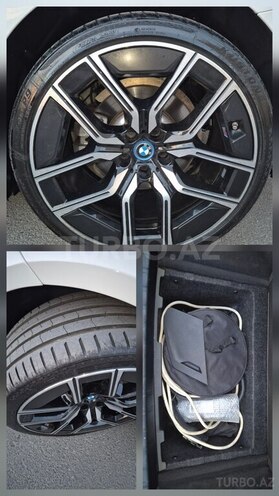 BMW i4 2023, 64,000 km - 0.0 л - Bakı