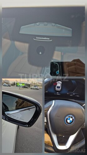 BMW i4 2023, 64,000 km - 0.0 л - Bakı