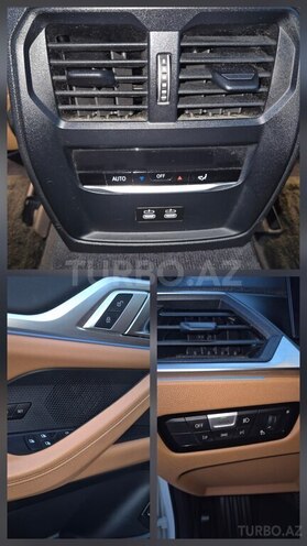 BMW i4 2023, 64,000 km - 0.0 л - Bakı