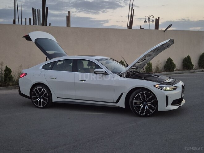 BMW i4 2023, 64,000 km - 0.0 л - Bakı