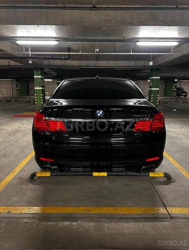 BMW 750 2010, 89,000 km - 4.4 л - Bakı