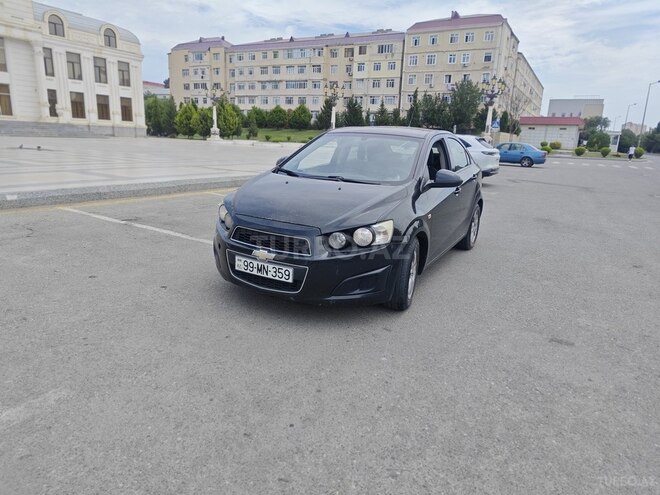 Chevrolet Aveo 2012, 183,000 km - 1.4 l - Sumqayıt