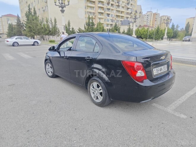 Chevrolet Aveo 2012, 183,000 km - 1.4 l - Sumqayıt