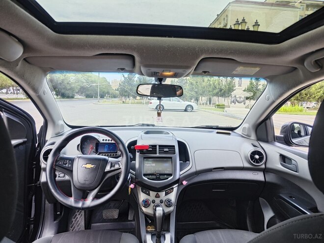 Chevrolet Aveo 2012, 183,000 km - 1.4 l - Sumqayıt