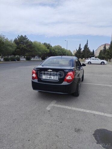 Chevrolet Aveo 2012, 183,000 km - 1.4 l - Sumqayıt