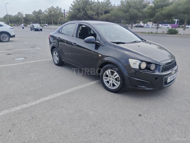Chevrolet Aveo 2012, 183,000 km - 1.4 l - Sumqayıt