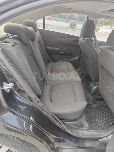 Chevrolet Aveo 2012, 183,000 km - 1.4 l - Sumqayıt