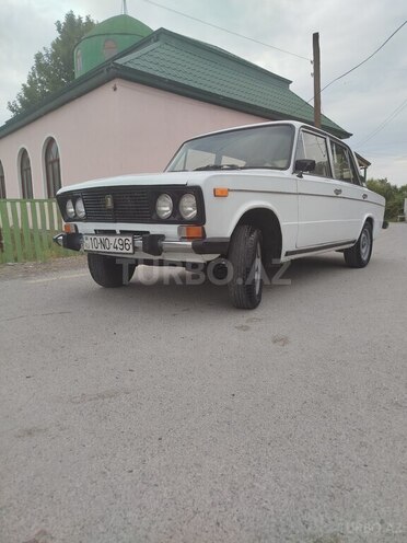 LADA (VAZ) 2106 1997, 210,000 km - 1.6 l - Ucar