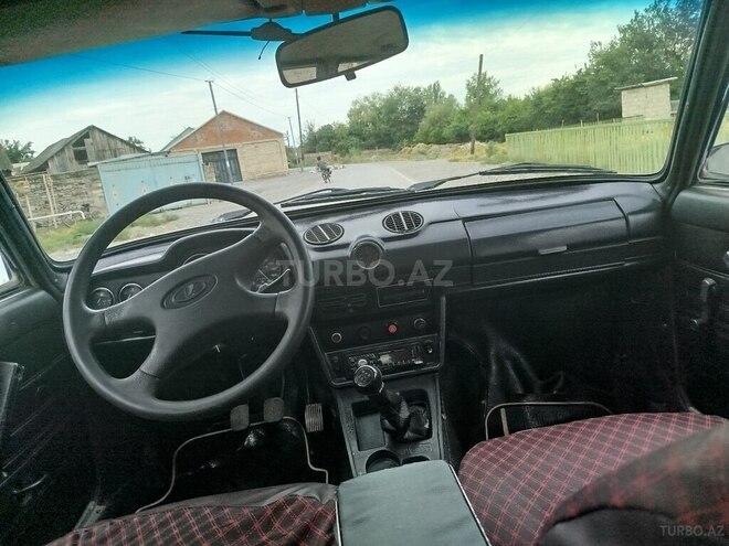 LADA (VAZ) 2106 1997, 210,000 km - 1.6 l - Ucar