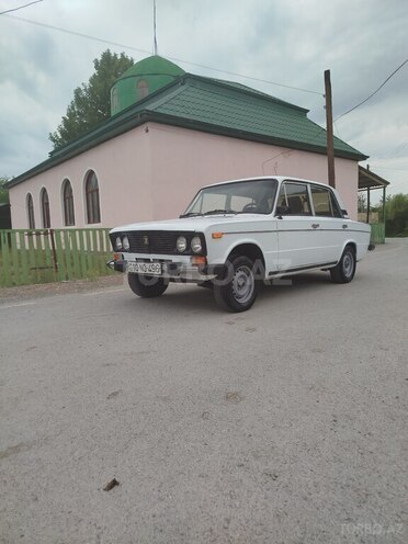 LADA (VAZ) 2106 1997, 210,000 km - 1.6 l - Ucar
