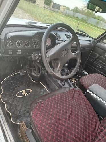 LADA (VAZ) 2106 1997, 210,000 km - 1.6 l - Ucar