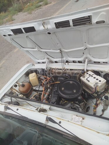 LADA (VAZ) 2106 1997, 210,000 km - 1.6 l - Ucar