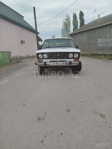 LADA (VAZ) 2106 1997, 210,000 km - 1.6 l - Ucar