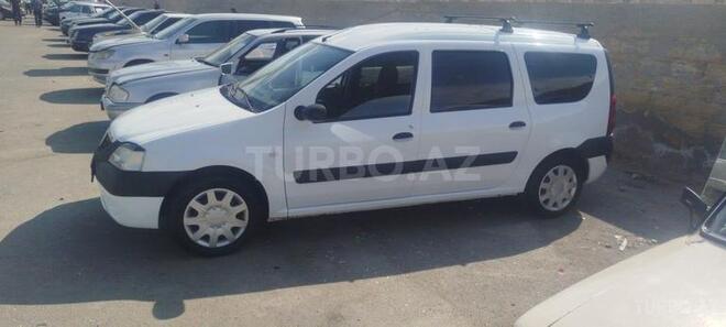 Dacia Logan 2008, 209,000 km - 1.5 l - Bakı