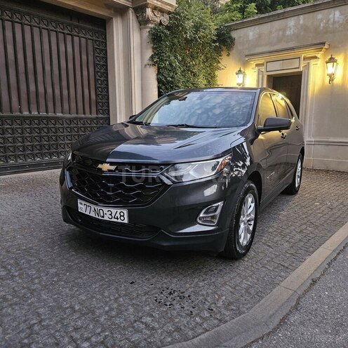 Chevrolet Equinox 2018, 96,500 km - 1.5 l - Bakı