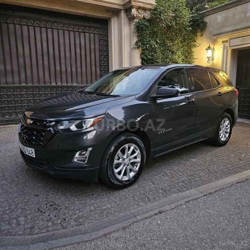 Chevrolet Equinox 2018, 96,500 km - 1.5 l - Bakı