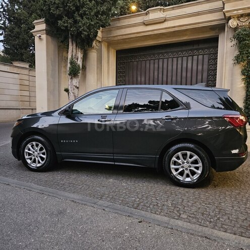 Chevrolet Equinox 2018, 96,500 km - 1.5 l - Bakı