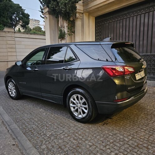 Chevrolet Equinox 2018, 96,500 km - 1.5 l - Bakı