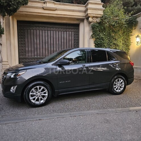 Chevrolet Equinox 2018, 96,500 km - 1.5 l - Bakı