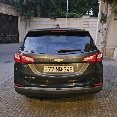 Chevrolet Equinox 2018, 96,500 km - 1.5 l - Bakı