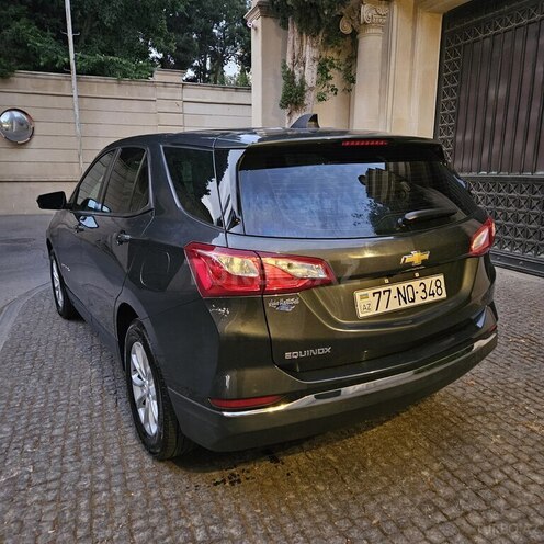 Chevrolet Equinox 2018, 96,500 km - 1.5 l - Bakı