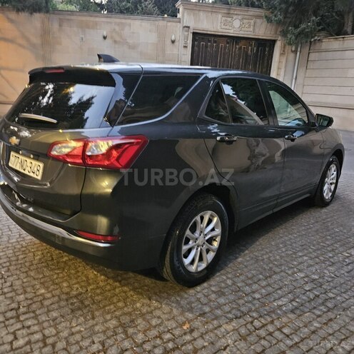 Chevrolet Equinox 2018, 96,500 km - 1.5 l - Bakı