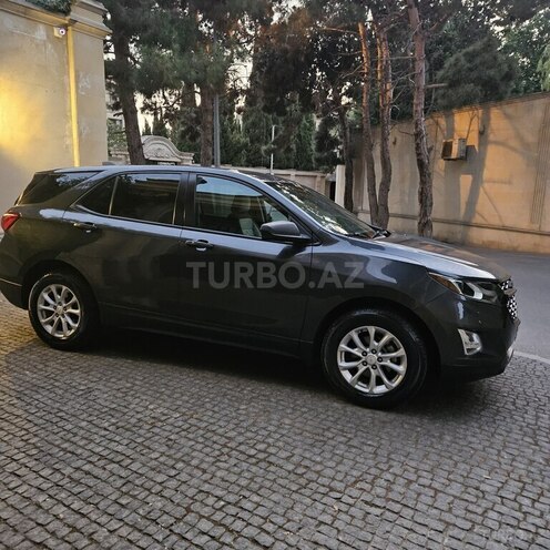 Chevrolet Equinox 2018, 96,500 km - 1.5 l - Bakı