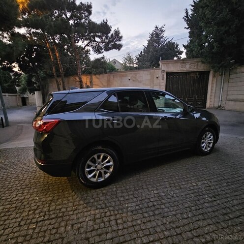 Chevrolet Equinox 2018, 96,500 km - 1.5 l - Bakı