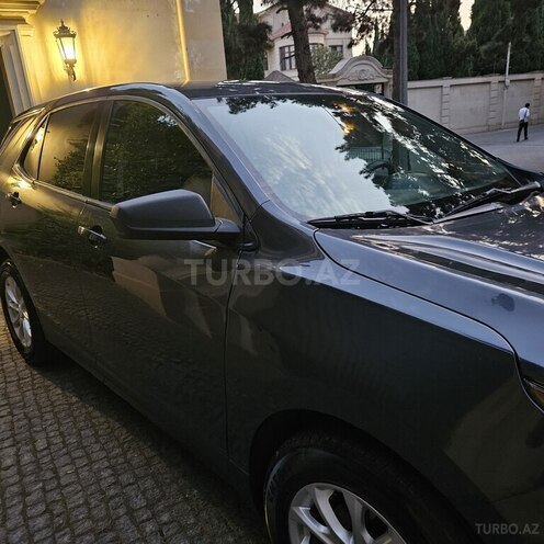 Chevrolet Equinox 2018, 96,500 km - 1.5 l - Bakı