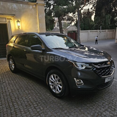 Chevrolet Equinox 2018, 96,500 km - 1.5 l - Bakı