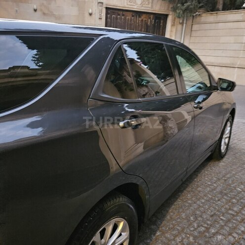 Chevrolet Equinox 2018, 96,500 km - 1.5 l - Bakı