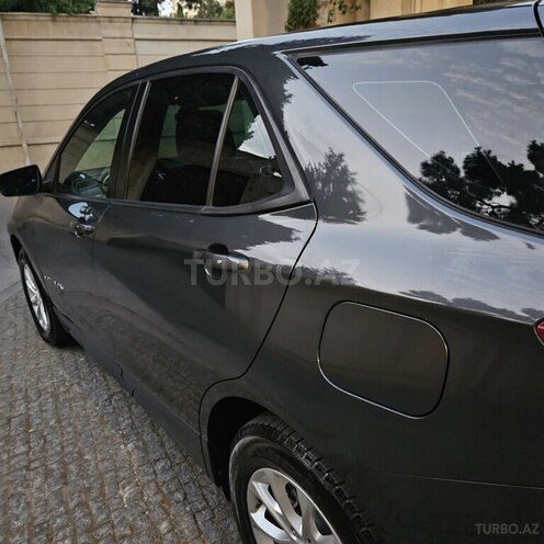 Chevrolet Equinox 2018, 96,500 km - 1.5 l - Bakı