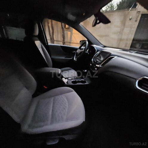 Chevrolet Equinox 2018, 96,500 km - 1.5 l - Bakı