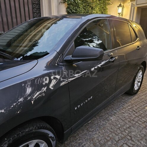 Chevrolet Equinox 2018, 96,500 km - 1.5 l - Bakı
