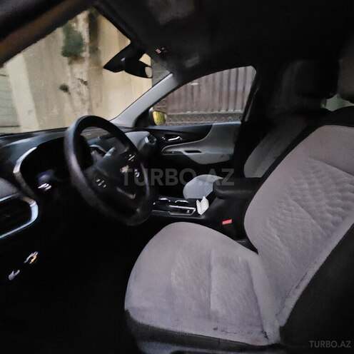 Chevrolet Equinox 2018, 96,500 km - 1.5 l - Bakı