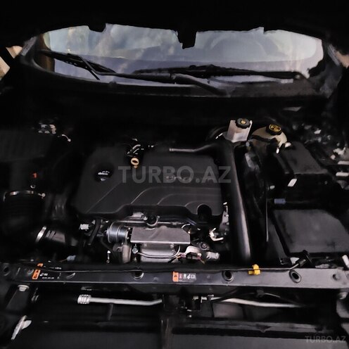 Chevrolet Equinox 2018, 96,500 km - 1.5 l - Bakı