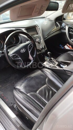 Hyundai Grandeur 2011, 200,600 km - 3.0 л - Bakı