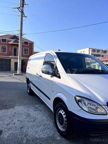 Mercedes Vito 2008, 225,300 km - 2.2 l - Bakı