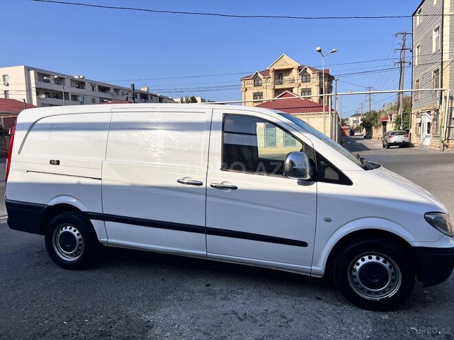 Mercedes Vito 2008, 225,300 km - 2.2 l - Bakı