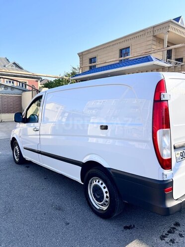 Mercedes Vito 2008, 225,300 km - 2.2 l - Bakı