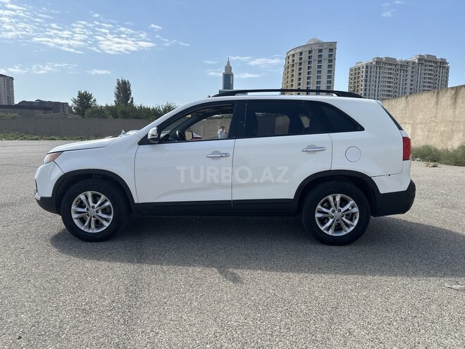 Kia Sorento 2010, 268,000 km - 2.4 л - Bakı